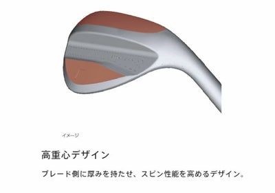 フォーティーン(FOURTEEN)RM-α(クロム)ウェッジN.S.PROTS-101wスチールシャフト