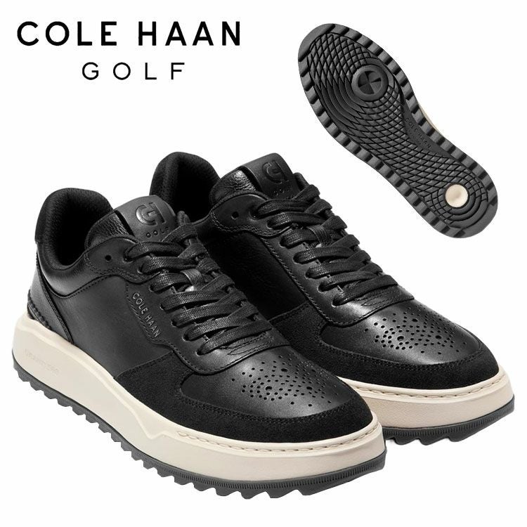 コールハーン COLE HAANゴルフシューズ スパイクレス C38378グランド