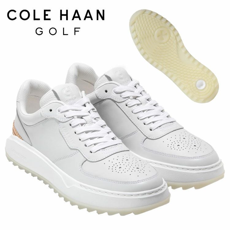 コールハーン COLE HAANゴルフシューズ スパイクレス C38379グランド
