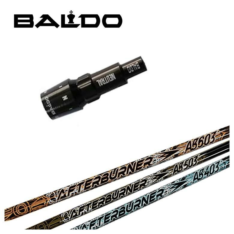 BRAVA S シャフトBALDOスリーブ