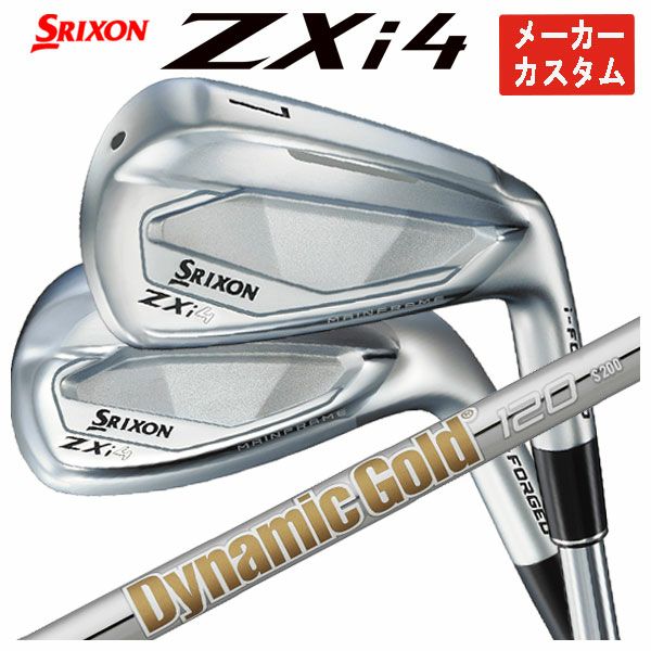 サディ 楽天市場】[SALE価格] スリクソン ZXi5 アイアン ダイナミックゴールド