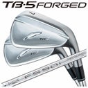 フォーティーン TB-5 フォージド アイアンFS-90i スチールシャフト#6 