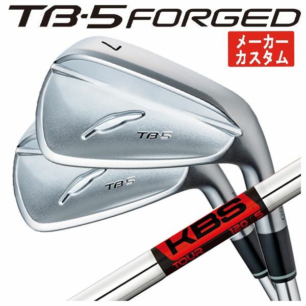 オーダーカスタム受注生産品 フォーティーン 25モデル TB-5 フォージド