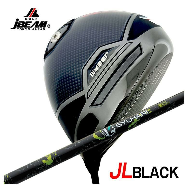 特注カスタムクラブ】 JBEAM（Jビーム）JL BLACK ジェイエルブラック
