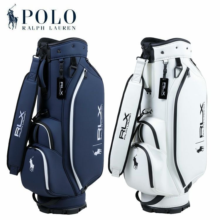 【閲覧数592】POLO SPORT RALPH LAUREN ゴルフバッグ ポロ ラルフローレンカート キャディバッグ 9型POLO RALPH LAURENRLX