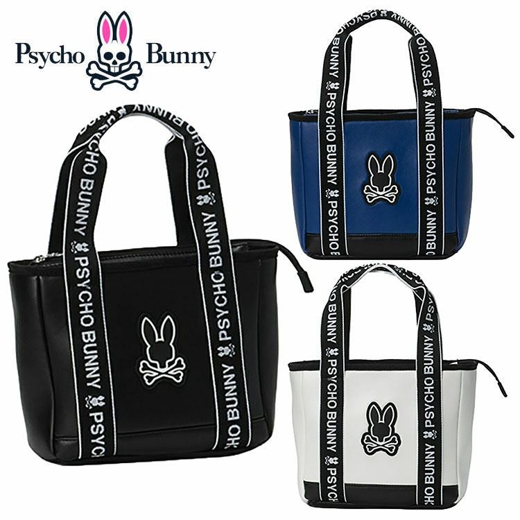 サイコバニー ラウンドバッグ カートバッグ FLAGSHIPPsycho Bunny