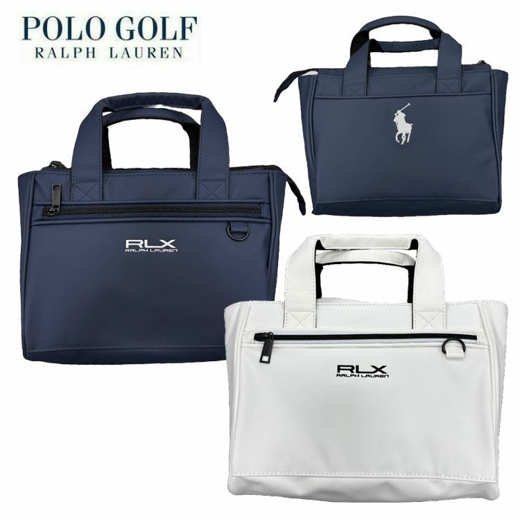 Ralph Lauren POLO GOLF カートバッグ ポロ ラルフローレン カートポーチ POLO RALPH LAUREN GOLF RLX カート