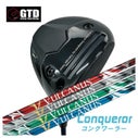GTD（ジョージ武井デザイン）Conqueror コンクワーラー ドライバー日本 