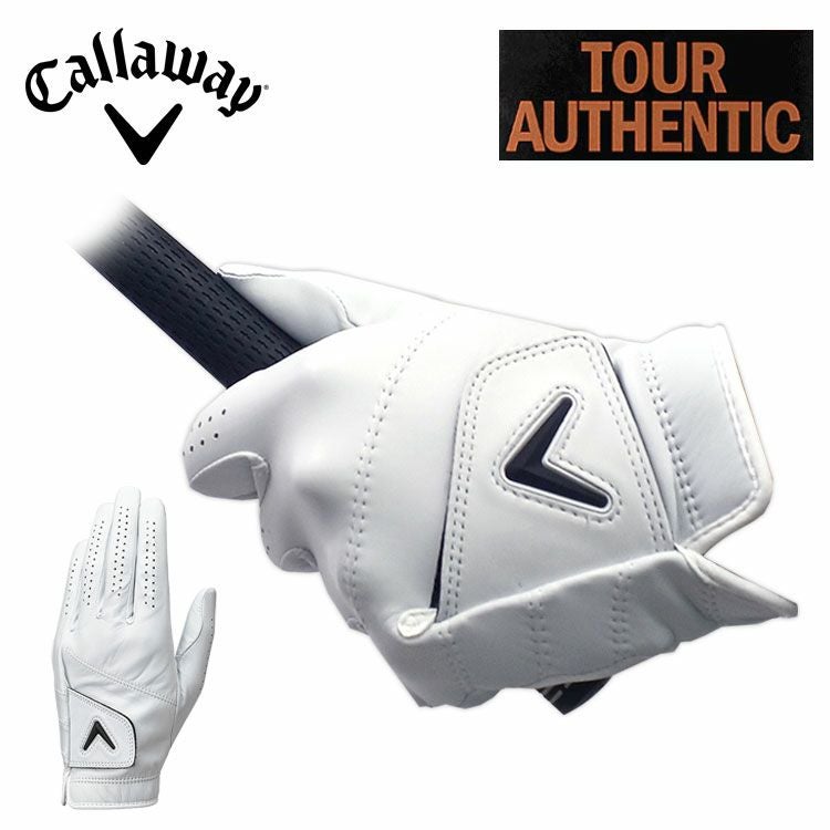 キャロウェイツアー オーセンティック グローブ 25 JVCallaway Tour