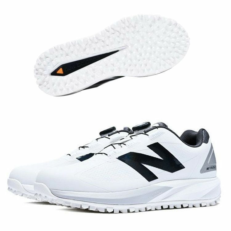 ニューバランス new balanceゴルフシューズ スパイクレス ボア