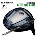 特注カスタムクラブ】バルド BALDOTT ドライバー GT5 DEEP (ディープ 