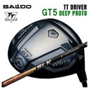 特注カスタムクラブ】バルド BALDOTT ドライバー GT5 DEEP (ディープ 