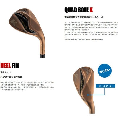 【特注カスタムクラブ】キャスコ(Kasco)ドルフィンウェッジDW-123クロムN.S.PROモーダス3Tour105シャフト