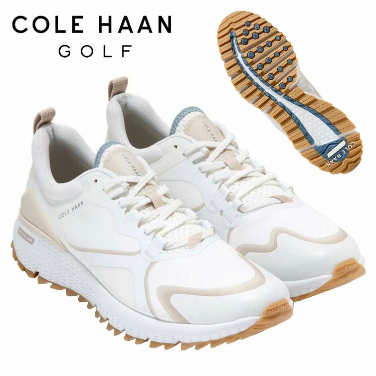 コールハーン COLE HAANゴルフシューズ スパイクレス C40637メンズ