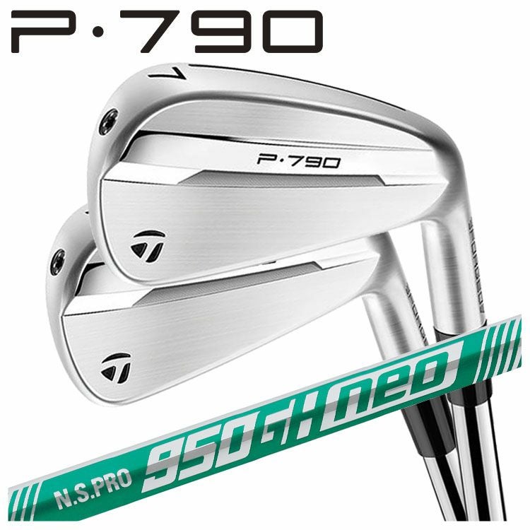 テーラーメイドP790アイアンダイナミックゴールド1056本組み（#5～Pw）TaylorMadeDG105日本正規品