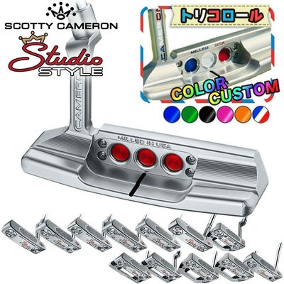 スコッティキャメロンスーパーセレクトパター2023SCOTTYCAMERONSUPERSELECTPUTTER日本正規品【カラーカスタム対応】