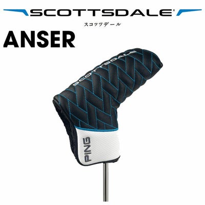 ピンPLDミルドパターANSER(アンサー)左用ありPINGPLDMILLED受注生産