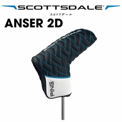 ピンPLDミルドパターANSER(アンサー)左用ありPINGPLDMILLED受注生産