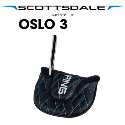 ピンPLDミルドパターANSER(アンサー)左用ありPINGPLDMILLED受注生産