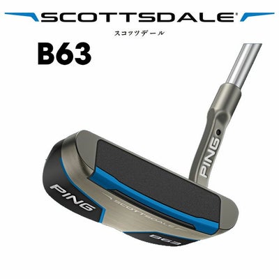 ピンPLDミルドパターANSER(アンサー)左用ありPINGPLDMILLED受注生産