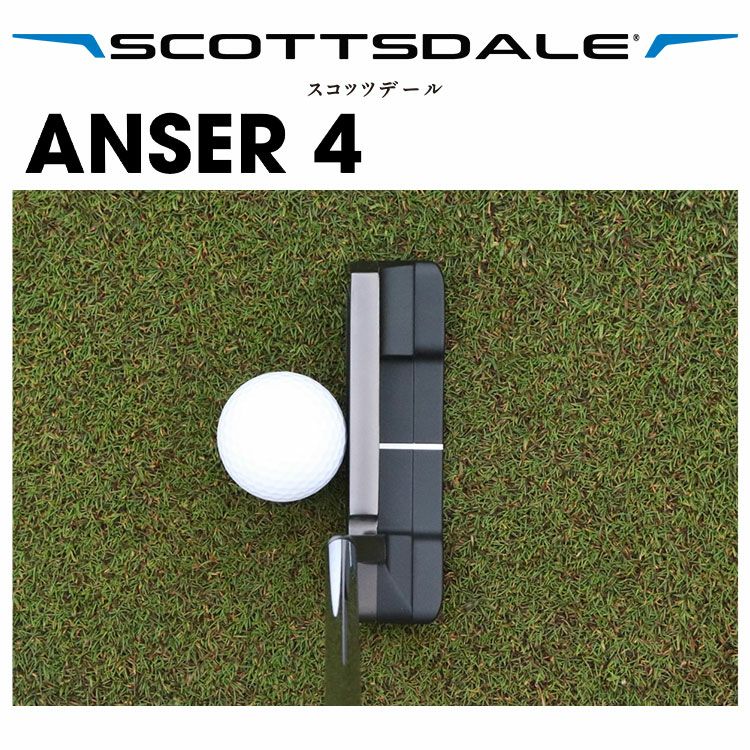 ピンPLDミルドパターANSER(アンサー)左用ありPINGPLDMILLED受注生産