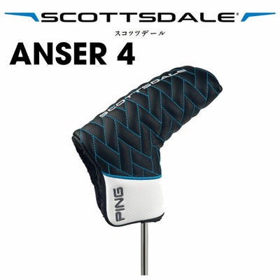 ピンPLDミルドパターANSER(アンサー)左用ありPINGPLDMILLED受注生産