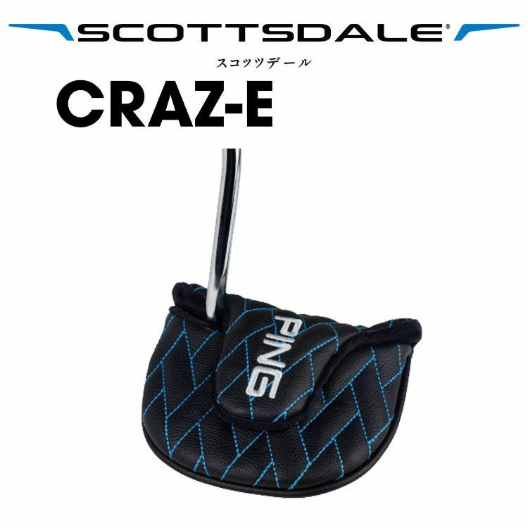 ピンPLDミルドパターANSER(アンサー)左用ありPINGPLDMILLED受注生産