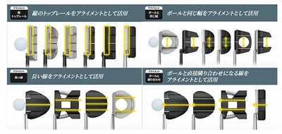 ピンPLDミルドパターANSER(アンサー)左用ありPINGPLDMILLED受注生産
