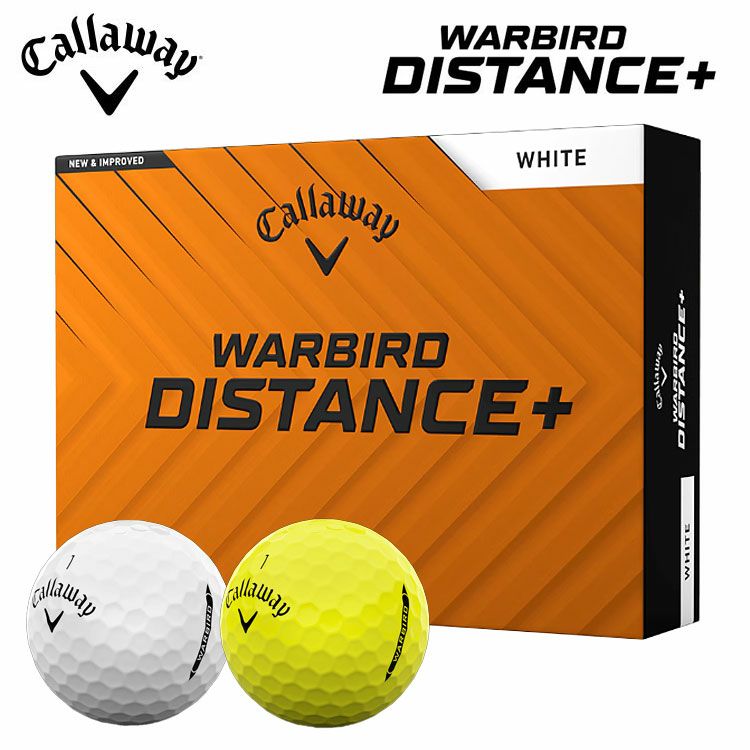 キャロウェイ CallawayWARBIRD DISTANCE+ ウォーバード ディスタンス