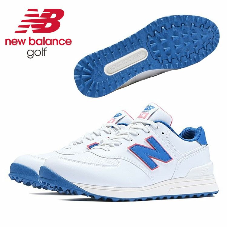 ニューバランス new balanceゴルフシューズ スパイクレス ユニセックス