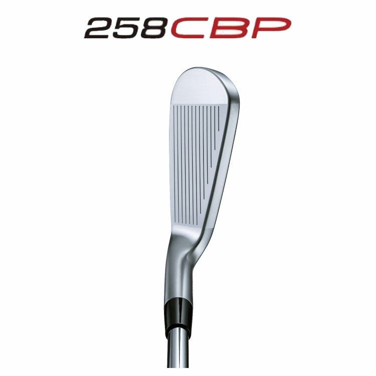 ブリヂストンゴルフ221CBアイアンN.S.Proモーダス3Tour105シャフト#5～Pw(6本組)