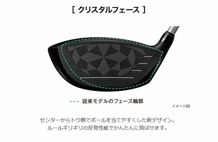 キャロウェイ(Callaway)PARADYMパラダイムドライバーVENTUS5forCallawayカーボンシャフト日本正規品