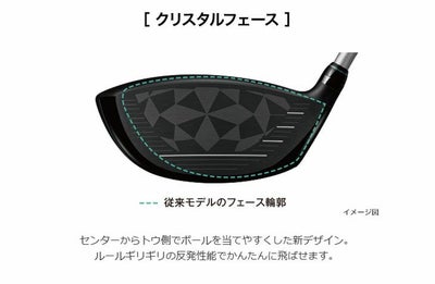 キャロウェイ(Callaway)PARADYMパラダイムドライバーVENTUS5forCallawayカーボンシャフト日本正規品