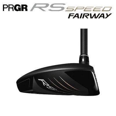 (予約受付中)プロギアRSドライバーDiamanaforPRGRBLACKシャフトPRGRRSJUSTDRIVER