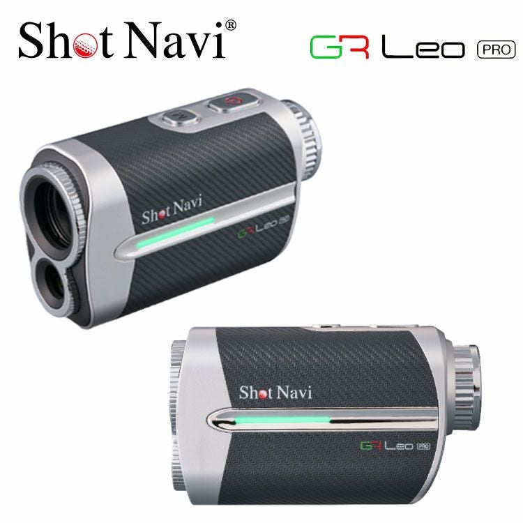 ショットナビ ボイス レーザー GR レオ プロShot Navi Voice Laser GR