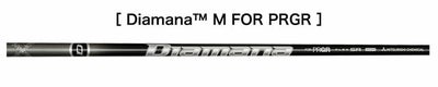 プロギアPRGR02アイアンPRGR純正DiamanaTMFORPRGRシャフト#6～Pw(5本セット)