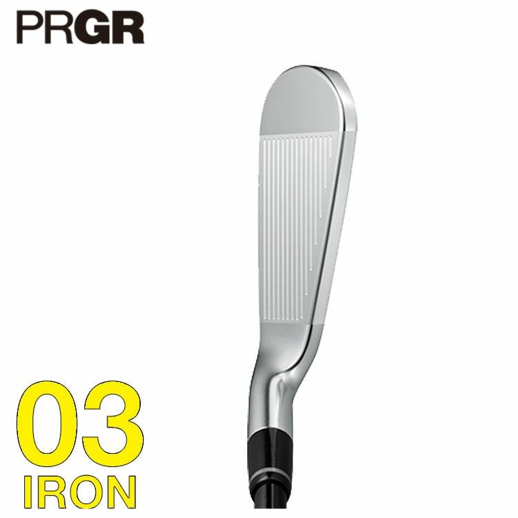 プロギアPRGR02アイアンPRGR純正DiamanaTMFORPRGRシャフト#6～Pw(5本セット)