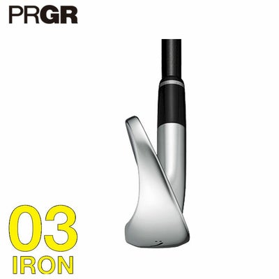 プロギアPRGR02アイアンPRGR純正DiamanaTMFORPRGRシャフト#6～Pw(5本セット)