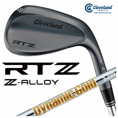 クリーブランドRTXディープフォージド2ウエッジダイナミックゴールド【S200】シャフトClevelandRTXDEEPFORGED2