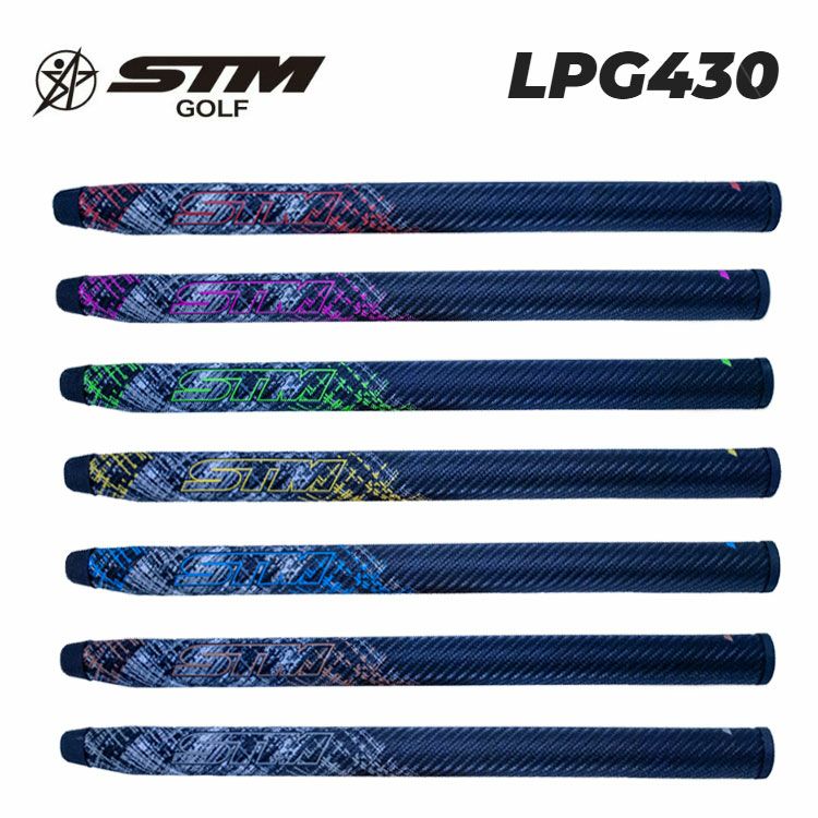STM LPG430 パターグリップM58 ゴルフ | 第一ゴルフオンラインショップ