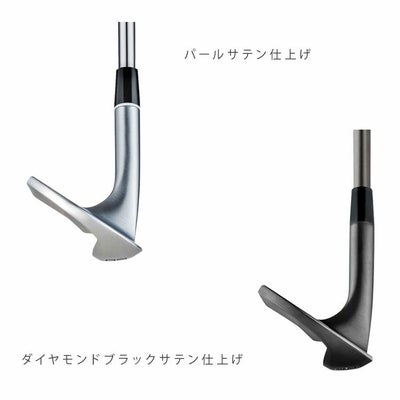 フォーティーン(FOURTEEN)RM-α(クロム)ウェッジN.S.PROTS-101wスチールシャフト