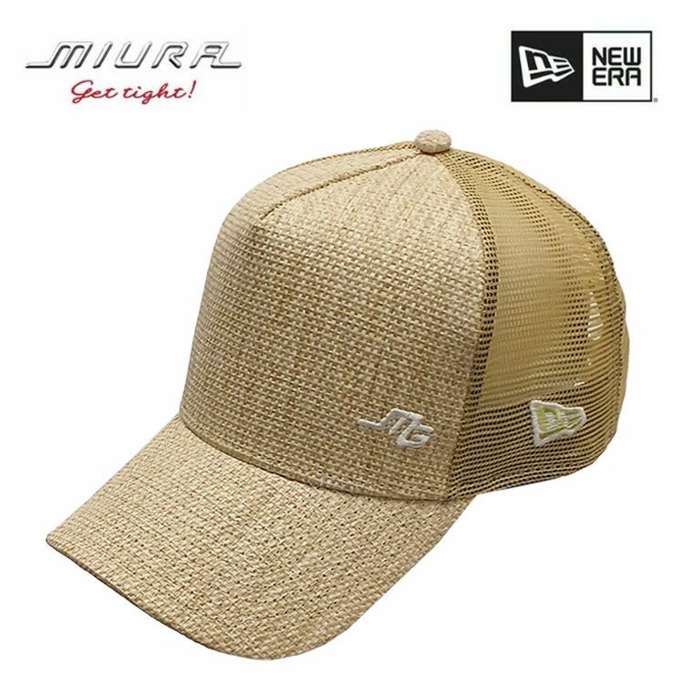 三浦技研 ミウラニューエラ コラボ ストロー キャップMIURA NEWERA