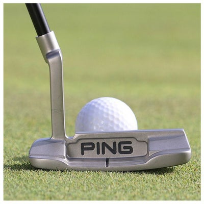 ピン2023パターANSER（アンサー）左用ありPING2023PUTTER
