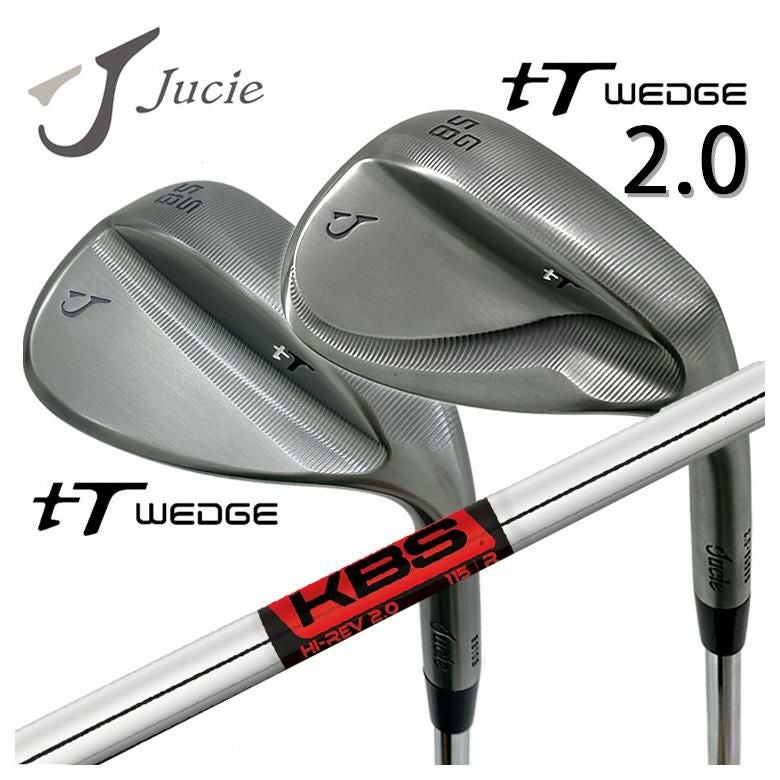 特注カスタム】Jucie（ジューシー）tTウェッジ・tTウェッジ2.0KBS Hi