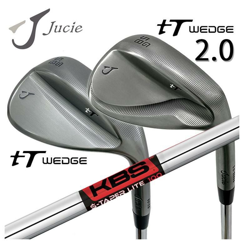 特注カスタム】Jucie（ジューシー）tTウェッジ・tTウェッジ2.0KBS S