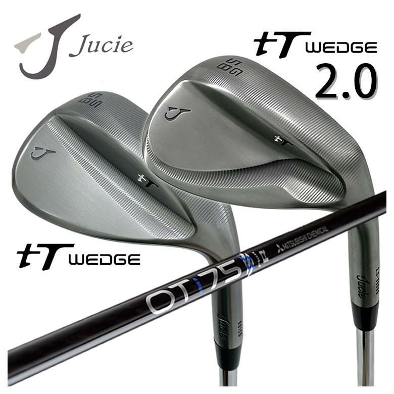 特注カスタム】Jucie（ジューシー）tTウェッジ・tTウェッジ2.0三菱