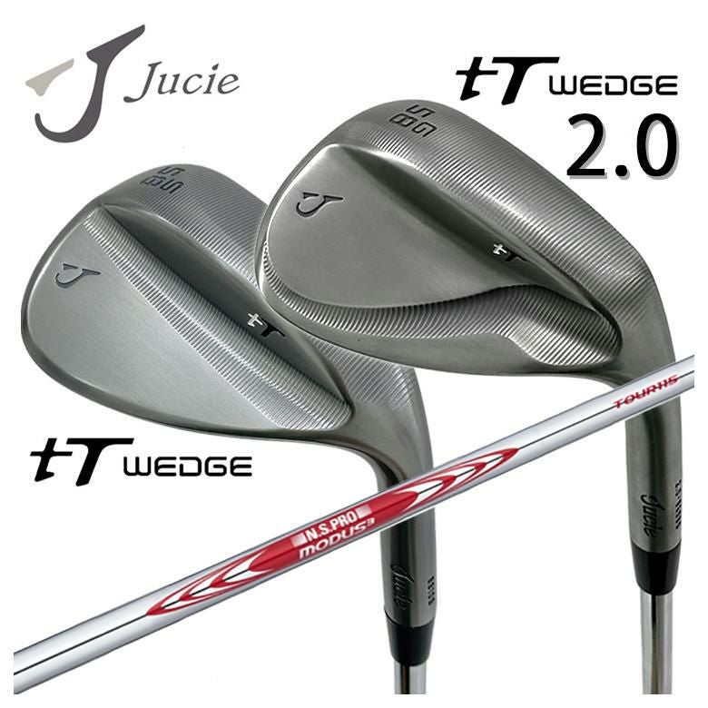 特注カスタム】Jucie(ジューシー)tTウェッジ・tTウェッジ2.0N.S.PRO 特注カスタム】Jucie(ジューシー)tTウェッジ・tTウェッジ2.0N.S.PRO