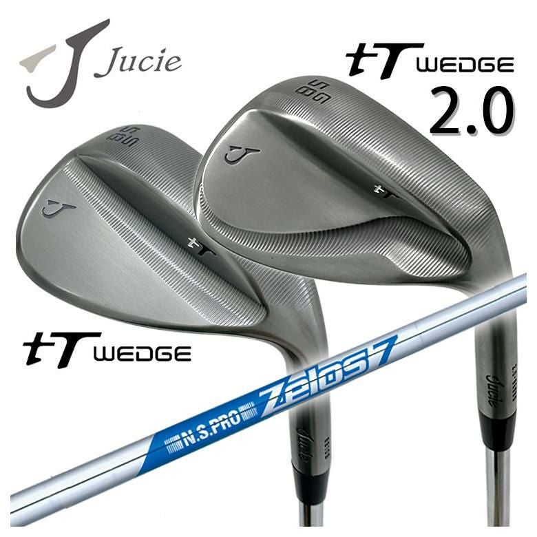 Juice tTウェッジ　51度　58度 2本セット 特注カスタム】Jucie（ジューシー）tTウェッジ・tTウェッジ2.0N.S.PRO