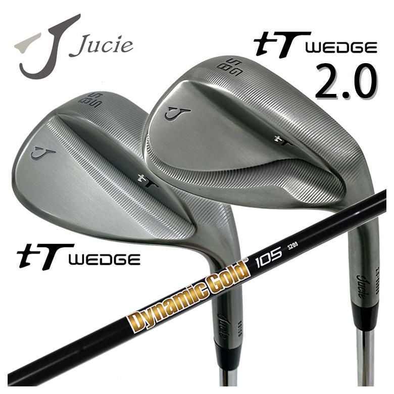 ジューシーJucie ウェッジ58° ダイナミックゴールドS200 Jucie ジューシー tTウェッジ 58° Sグラインドダイナミックゴールド