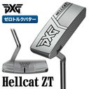 日本正規品・選べるグリップ】PXG Hellcat ZT Zero Torque Putter 